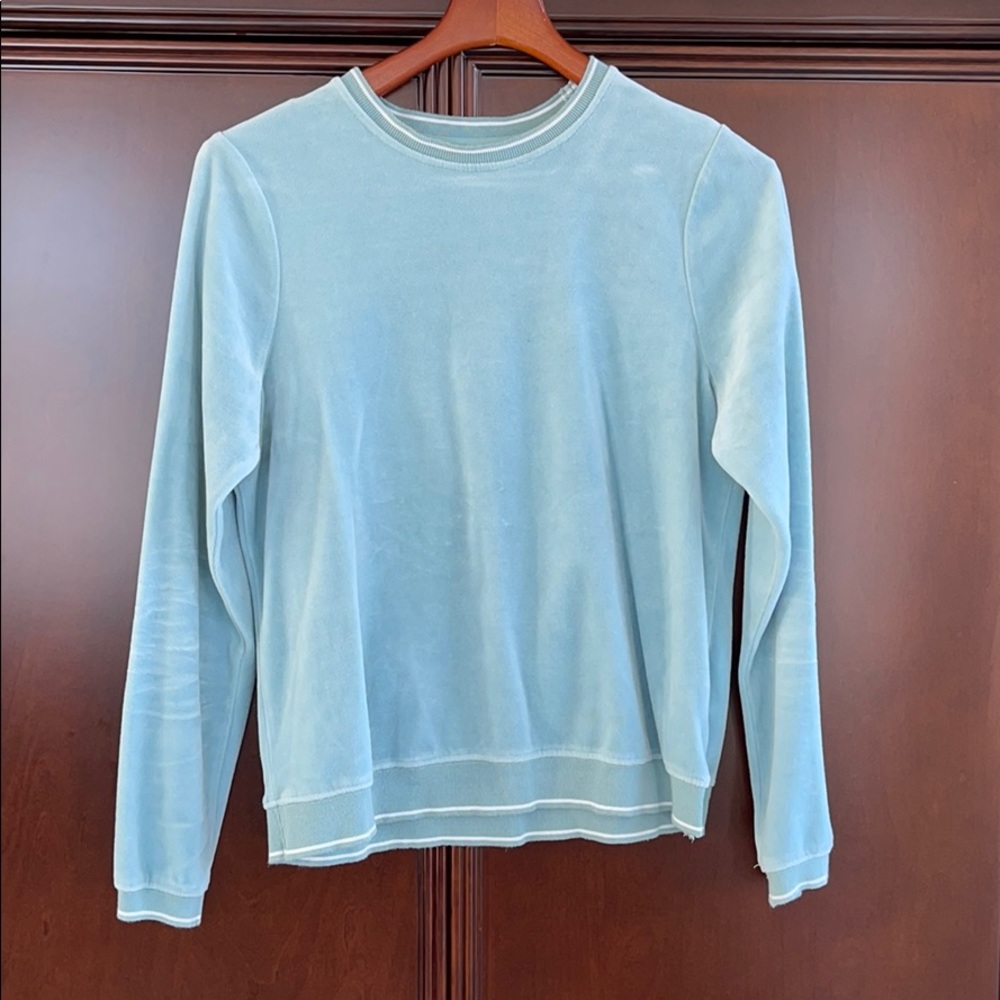 Z Supply velour top